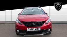 Peugeot 2008 1.2 PureTech 130 GT Line 5dr EAT6 Petrol Estate